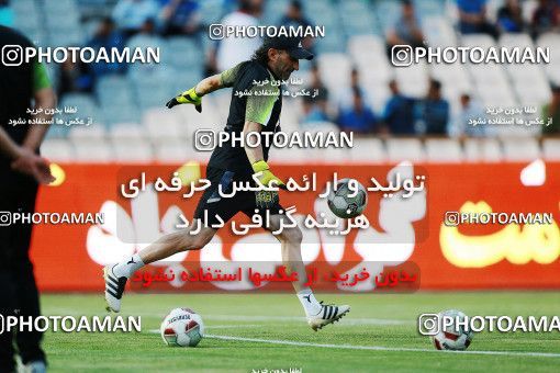 1199582, Tehran, [*parameter:4*], لیگ برتر فوتبال ایران، Persian Gulf Cup، Week 1، First Leg، Esteghlal 0 v 0 Paykan on 2018/07/27 at Azadi Stadium