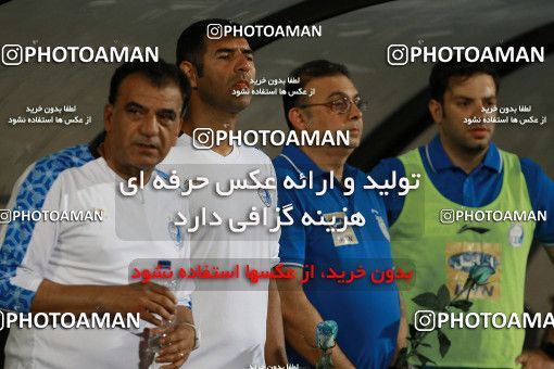 1199607, Tehran, [*parameter:4*], لیگ برتر فوتبال ایران، Persian Gulf Cup، Week 1، First Leg، Esteghlal 0 v 0 Paykan on 2018/07/27 at Azadi Stadium