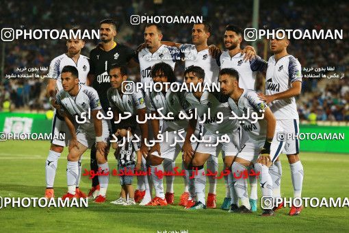 1199397, Tehran, [*parameter:4*], لیگ برتر فوتبال ایران، Persian Gulf Cup، Week 1، First Leg، Esteghlal 0 v 0 Paykan on 2018/07/27 at Azadi Stadium
