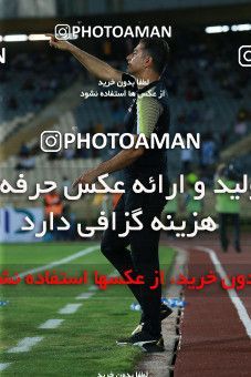 1199656, Tehran, [*parameter:4*], لیگ برتر فوتبال ایران، Persian Gulf Cup، Week 1، First Leg، Esteghlal 0 v 0 Paykan on 2018/07/27 at Azadi Stadium