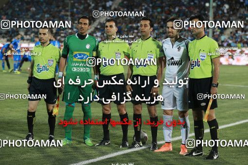 1199551, Tehran, [*parameter:4*], لیگ برتر فوتبال ایران، Persian Gulf Cup، Week 1، First Leg، Esteghlal 0 v 0 Paykan on 2018/07/27 at Azadi Stadium