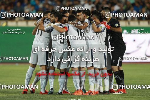 1199668, Tehran, [*parameter:4*], لیگ برتر فوتبال ایران، Persian Gulf Cup، Week 1، First Leg، Esteghlal 0 v 0 Paykan on 2018/07/27 at Azadi Stadium