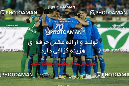 1199710, Tehran, [*parameter:4*], لیگ برتر فوتبال ایران، Persian Gulf Cup، Week 1، First Leg، Esteghlal 0 v 0 Paykan on 2018/07/27 at Azadi Stadium