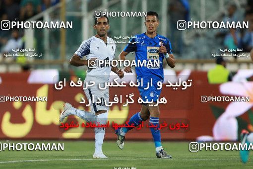 1199696, Tehran, [*parameter:4*], لیگ برتر فوتبال ایران، Persian Gulf Cup، Week 1، First Leg، Esteghlal 0 v 0 Paykan on 2018/07/27 at Azadi Stadium
