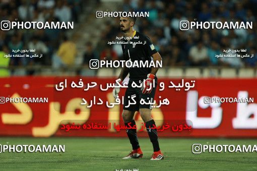 1199605, Tehran, [*parameter:4*], لیگ برتر فوتبال ایران، Persian Gulf Cup، Week 1، First Leg، Esteghlal 0 v 0 Paykan on 2018/07/27 at Azadi Stadium