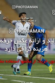 1199620, Tehran, [*parameter:4*], لیگ برتر فوتبال ایران، Persian Gulf Cup، Week 1، First Leg، Esteghlal 0 v 0 Paykan on 2018/07/27 at Azadi Stadium