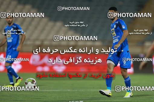 1199725, Tehran, [*parameter:4*], لیگ برتر فوتبال ایران، Persian Gulf Cup، Week 1، First Leg، Esteghlal 0 v 0 Paykan on 2018/07/27 at Azadi Stadium