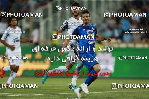 1199573, Tehran, [*parameter:4*], لیگ برتر فوتبال ایران، Persian Gulf Cup، Week 1، First Leg، Esteghlal 0 v 0 Paykan on 2018/07/27 at Azadi Stadium