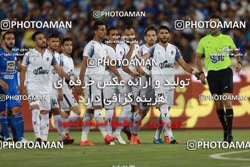 1199733, Tehran, [*parameter:4*], لیگ برتر فوتبال ایران، Persian Gulf Cup، Week 1، First Leg، Esteghlal 0 v 0 Paykan on 2018/07/27 at Azadi Stadium