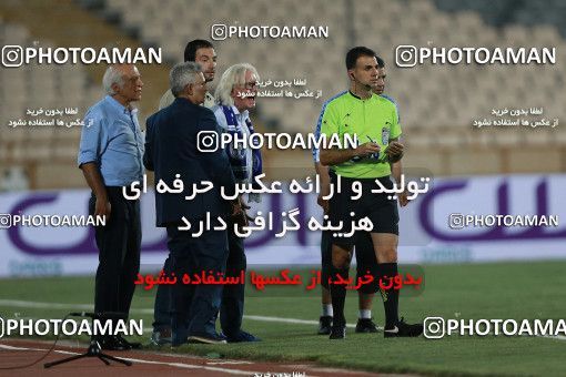 1199674, Tehran, [*parameter:4*], لیگ برتر فوتبال ایران، Persian Gulf Cup، Week 1، First Leg، Esteghlal 0 v 0 Paykan on 2018/07/27 at Azadi Stadium