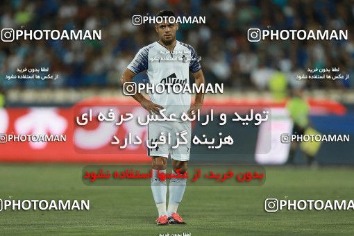 1199755, Tehran, [*parameter:4*], لیگ برتر فوتبال ایران، Persian Gulf Cup، Week 1، First Leg، Esteghlal 0 v 0 Paykan on 2018/07/27 at Azadi Stadium