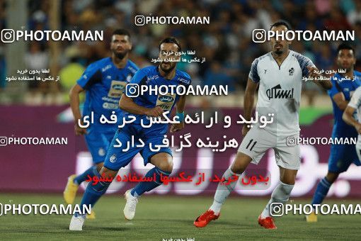 1199680, Tehran, [*parameter:4*], لیگ برتر فوتبال ایران، Persian Gulf Cup، Week 1، First Leg، Esteghlal 0 v 0 Paykan on 2018/07/27 at Azadi Stadium