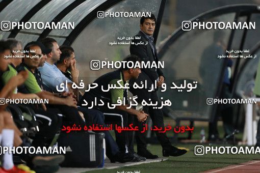 1199749, Tehran, [*parameter:4*], لیگ برتر فوتبال ایران، Persian Gulf Cup، Week 1، First Leg، Esteghlal 0 v 0 Paykan on 2018/07/27 at Azadi Stadium