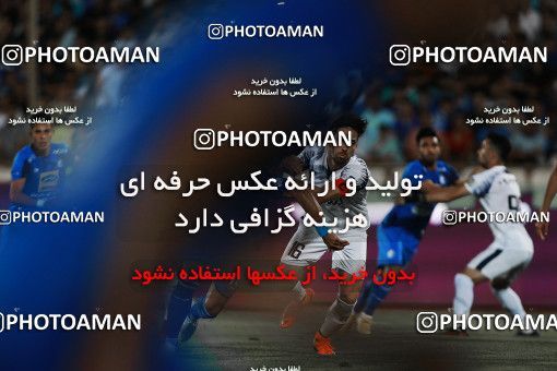 1199548, Tehran, [*parameter:4*], لیگ برتر فوتبال ایران، Persian Gulf Cup، Week 1، First Leg، Esteghlal 0 v 0 Paykan on 2018/07/27 at Azadi Stadium