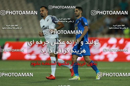 1199552, Tehran, [*parameter:4*], لیگ برتر فوتبال ایران، Persian Gulf Cup، Week 1، First Leg، Esteghlal 0 v 0 Paykan on 2018/07/27 at Azadi Stadium
