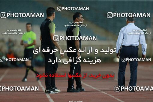 1199542, Tehran, [*parameter:4*], لیگ برتر فوتبال ایران، Persian Gulf Cup، Week 1، First Leg، Esteghlal 0 v 0 Paykan on 2018/07/27 at Azadi Stadium