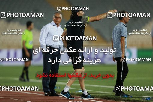 1199709, Tehran, [*parameter:4*], لیگ برتر فوتبال ایران، Persian Gulf Cup، Week 1، First Leg، Esteghlal 0 v 0 Paykan on 2018/07/27 at Azadi Stadium