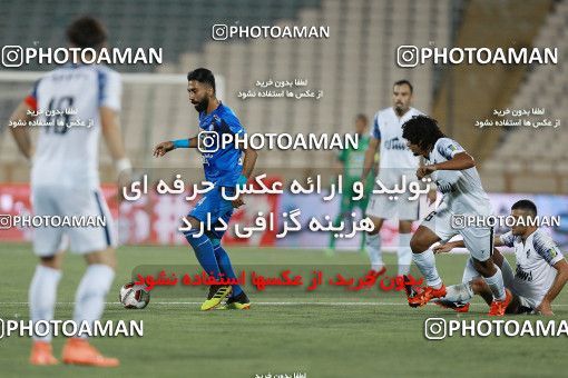 1199738, Tehran, [*parameter:4*], لیگ برتر فوتبال ایران، Persian Gulf Cup، Week 1، First Leg، Esteghlal 0 v 0 Paykan on 2018/07/27 at Azadi Stadium