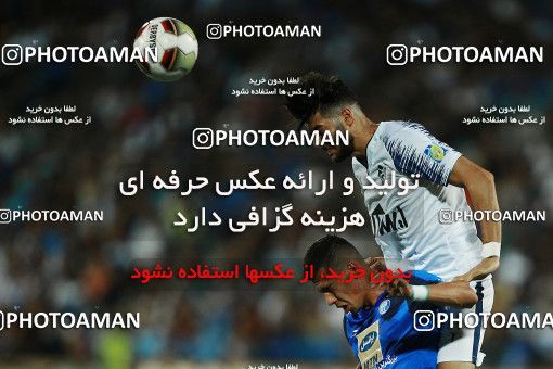 1199571, Tehran, [*parameter:4*], لیگ برتر فوتبال ایران، Persian Gulf Cup، Week 1، First Leg، Esteghlal 0 v 0 Paykan on 2018/07/27 at Azadi Stadium