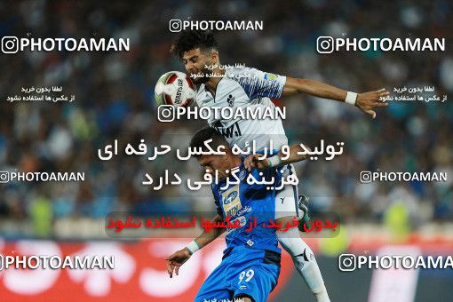 1199771, Tehran, [*parameter:4*], لیگ برتر فوتبال ایران، Persian Gulf Cup، Week 1، First Leg، Esteghlal 0 v 0 Paykan on 2018/07/27 at Azadi Stadium