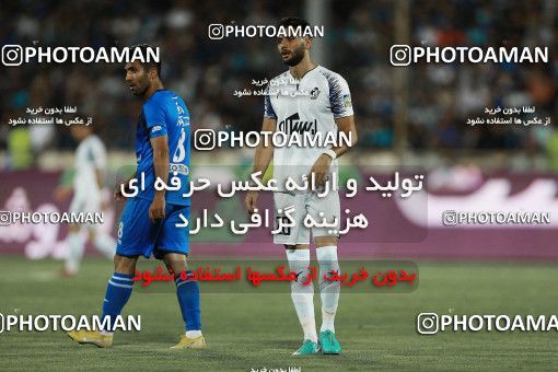 1199604, Tehran, [*parameter:4*], لیگ برتر فوتبال ایران، Persian Gulf Cup، Week 1، First Leg، Esteghlal 0 v 0 Paykan on 2018/07/27 at Azadi Stadium