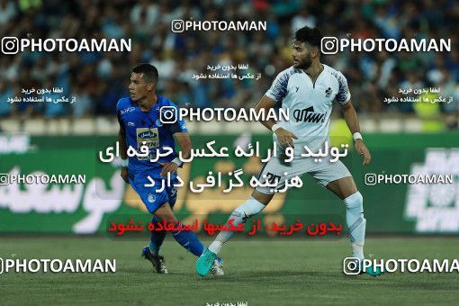 1199712, Tehran, [*parameter:4*], لیگ برتر فوتبال ایران، Persian Gulf Cup، Week 1، First Leg، Esteghlal 0 v 0 Paykan on 2018/07/27 at Azadi Stadium