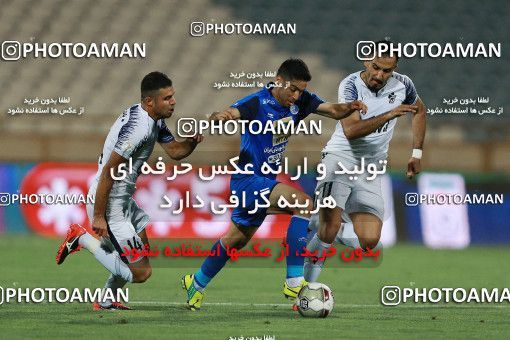 1199664, Tehran, [*parameter:4*], لیگ برتر فوتبال ایران، Persian Gulf Cup، Week 1، First Leg، Esteghlal 0 v 0 Paykan on 2018/07/27 at Azadi Stadium