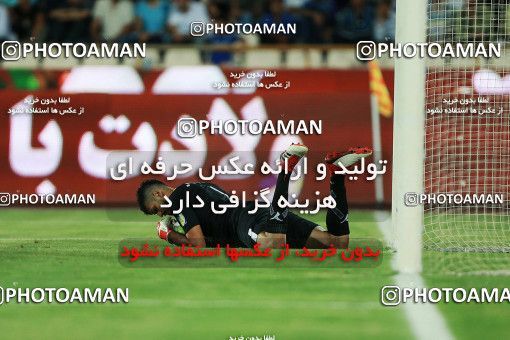 1199729, Tehran, [*parameter:4*], لیگ برتر فوتبال ایران، Persian Gulf Cup، Week 1، First Leg، Esteghlal 0 v 0 Paykan on 2018/07/27 at Azadi Stadium