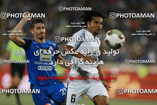 1199541, Tehran, [*parameter:4*], لیگ برتر فوتبال ایران، Persian Gulf Cup، Week 1، First Leg، Esteghlal 0 v 0 Paykan on 2018/07/27 at Azadi Stadium