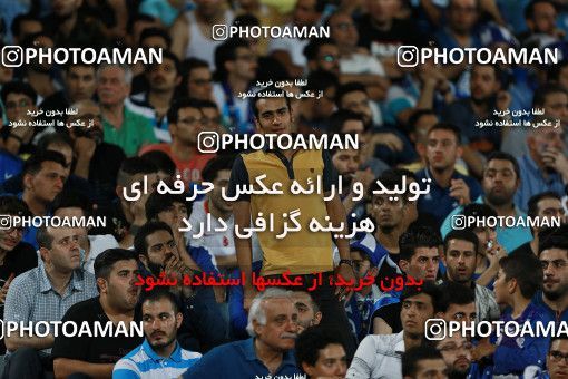 1199699, Tehran, [*parameter:4*], لیگ برتر فوتبال ایران، Persian Gulf Cup، Week 1، First Leg، Esteghlal 0 v 0 Paykan on 2018/07/27 at Azadi Stadium