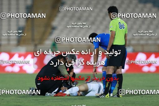 1199686, Tehran, [*parameter:4*], لیگ برتر فوتبال ایران، Persian Gulf Cup، Week 1، First Leg، Esteghlal 0 v 0 Paykan on 2018/07/27 at Azadi Stadium