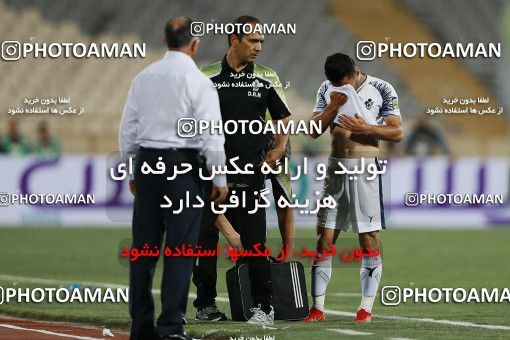 1199598, Tehran, [*parameter:4*], لیگ برتر فوتبال ایران، Persian Gulf Cup، Week 1، First Leg، Esteghlal 0 v 0 Paykan on 2018/07/27 at Azadi Stadium
