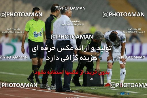 1199577, Tehran, [*parameter:4*], لیگ برتر فوتبال ایران، Persian Gulf Cup، Week 1، First Leg، Esteghlal 0 v 0 Paykan on 2018/07/27 at Azadi Stadium