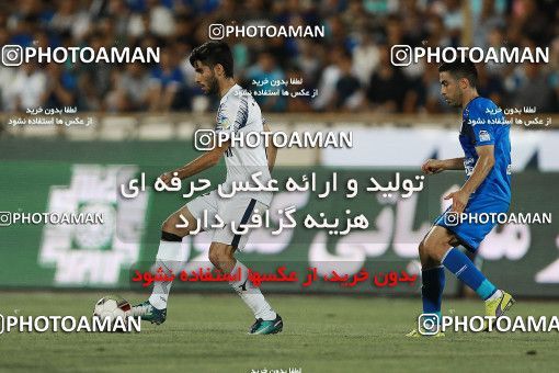 1199627, Tehran, [*parameter:4*], لیگ برتر فوتبال ایران، Persian Gulf Cup، Week 1، First Leg، Esteghlal 0 v 0 Paykan on 2018/07/27 at Azadi Stadium