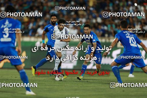 1199711, Tehran, [*parameter:4*], لیگ برتر فوتبال ایران، Persian Gulf Cup، Week 1، First Leg، Esteghlal 0 v 0 Paykan on 2018/07/27 at Azadi Stadium