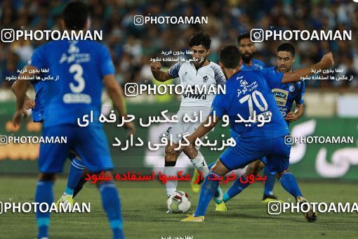 1199713, Tehran, [*parameter:4*], لیگ برتر فوتبال ایران، Persian Gulf Cup، Week 1، First Leg، Esteghlal 0 v 0 Paykan on 2018/07/27 at Azadi Stadium