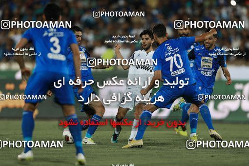 1199633, Tehran, [*parameter:4*], لیگ برتر فوتبال ایران، Persian Gulf Cup، Week 1، First Leg، Esteghlal 0 v 0 Paykan on 2018/07/27 at Azadi Stadium