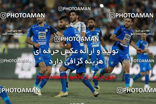 1199591, Tehran, [*parameter:4*], لیگ برتر فوتبال ایران، Persian Gulf Cup، Week 1، First Leg، Esteghlal 0 v 0 Paykan on 2018/07/27 at Azadi Stadium