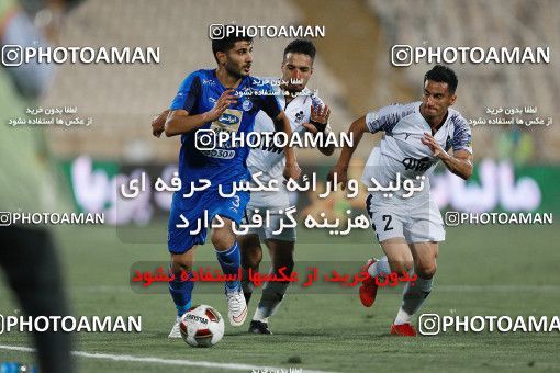 1199716, Tehran, [*parameter:4*], لیگ برتر فوتبال ایران، Persian Gulf Cup، Week 1، First Leg، Esteghlal 0 v 0 Paykan on 2018/07/27 at Azadi Stadium