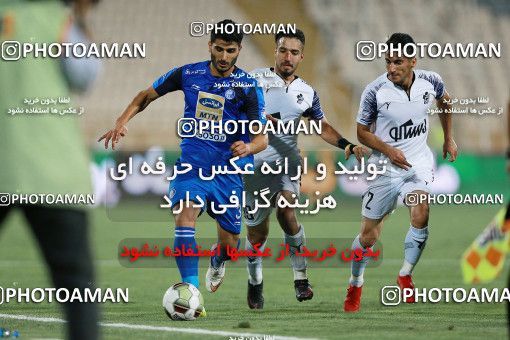 1199761, Tehran, [*parameter:4*], لیگ برتر فوتبال ایران، Persian Gulf Cup، Week 1، First Leg، Esteghlal 0 v 0 Paykan on 2018/07/27 at Azadi Stadium