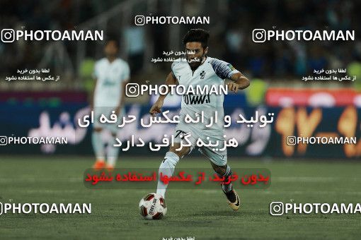 1199679, Tehran, [*parameter:4*], لیگ برتر فوتبال ایران، Persian Gulf Cup، Week 1، First Leg، Esteghlal 0 v 0 Paykan on 2018/07/27 at Azadi Stadium