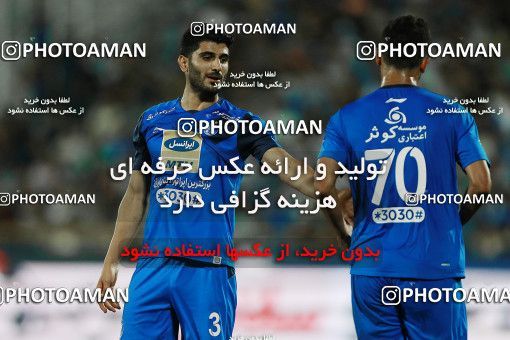 1199587, Tehran, [*parameter:4*], لیگ برتر فوتبال ایران، Persian Gulf Cup، Week 1، First Leg، Esteghlal 0 v 0 Paykan on 2018/07/27 at Azadi Stadium