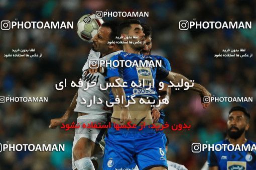 1199701, Tehran, [*parameter:4*], لیگ برتر فوتبال ایران، Persian Gulf Cup، Week 1، First Leg، Esteghlal 0 v 0 Paykan on 2018/07/27 at Azadi Stadium