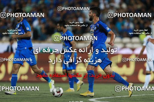 1199743, Tehran, [*parameter:4*], لیگ برتر فوتبال ایران، Persian Gulf Cup، Week 1، First Leg، Esteghlal 0 v 0 Paykan on 2018/07/27 at Azadi Stadium