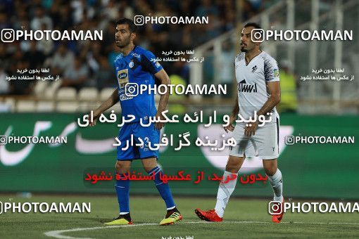 1199718, Tehran, [*parameter:4*], لیگ برتر فوتبال ایران، Persian Gulf Cup، Week 1، First Leg، Esteghlal 0 v 0 Paykan on 2018/07/27 at Azadi Stadium