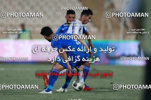 1199540, Tehran, [*parameter:4*], لیگ برتر فوتبال ایران، Persian Gulf Cup، Week 1، First Leg، Esteghlal 0 v 0 Paykan on 2018/07/27 at Azadi Stadium
