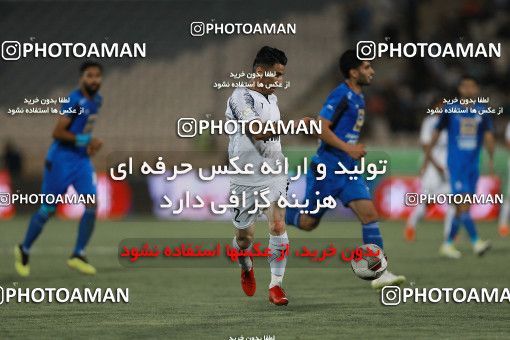 1199617, Tehran, [*parameter:4*], لیگ برتر فوتبال ایران، Persian Gulf Cup، Week 1، First Leg، Esteghlal 0 v 0 Paykan on 2018/07/27 at Azadi Stadium