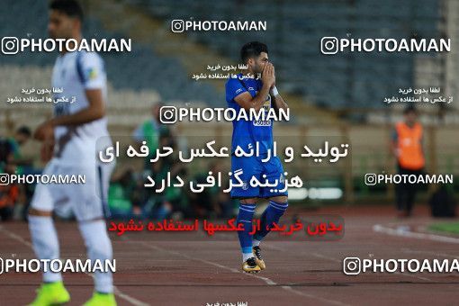 1199685, Tehran, [*parameter:4*], لیگ برتر فوتبال ایران، Persian Gulf Cup، Week 1، First Leg، Esteghlal 0 v 0 Paykan on 2018/07/27 at Azadi Stadium
