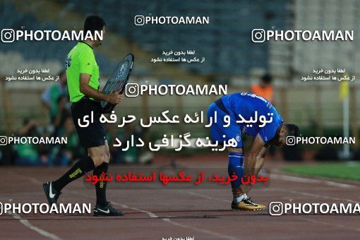 1199553, Tehran, [*parameter:4*], لیگ برتر فوتبال ایران، Persian Gulf Cup، Week 1، First Leg، Esteghlal 0 v 0 Paykan on 2018/07/27 at Azadi Stadium