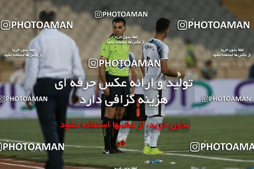 1199628, Tehran, [*parameter:4*], لیگ برتر فوتبال ایران، Persian Gulf Cup، Week 1، First Leg، Esteghlal 0 v 0 Paykan on 2018/07/27 at Azadi Stadium